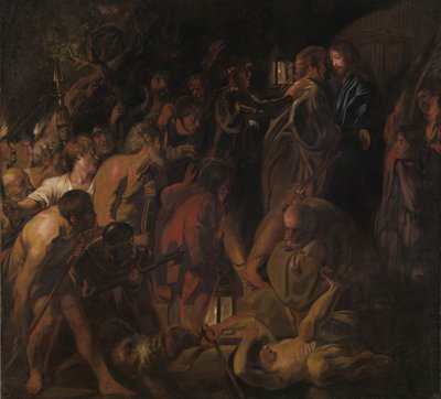 Kristi forræderi, slutningen af 1650