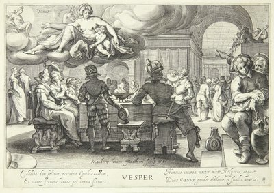 Aften, Venus
