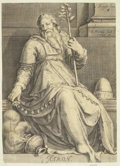 til af Jacob Matham