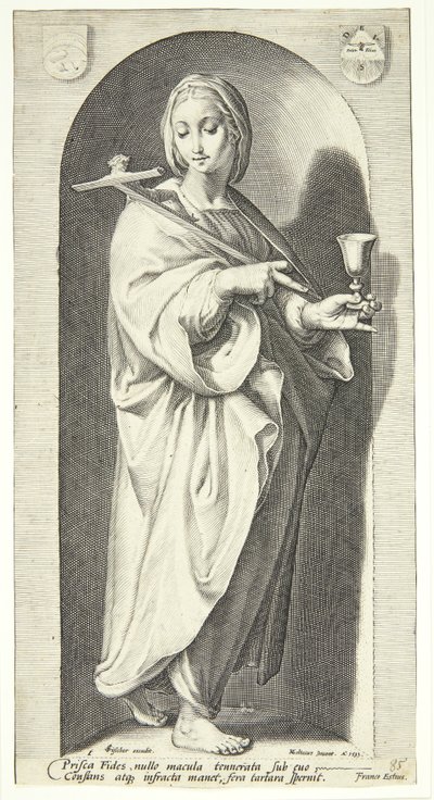 Tro af Jacob Matham