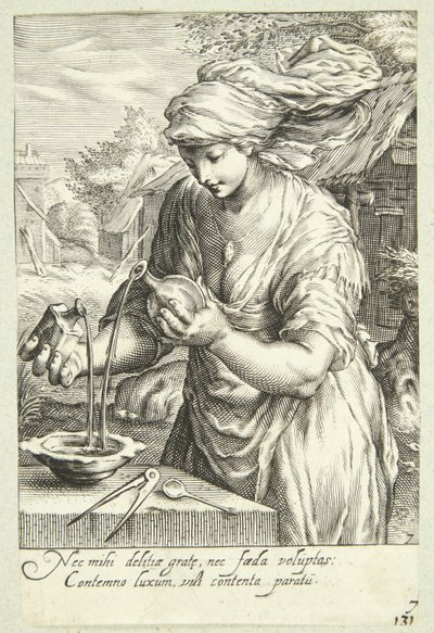 Mådehold af Jacob Matham