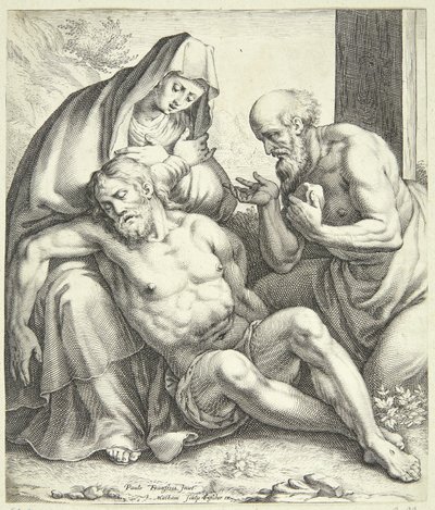 Medfølelse af Jacob Matham