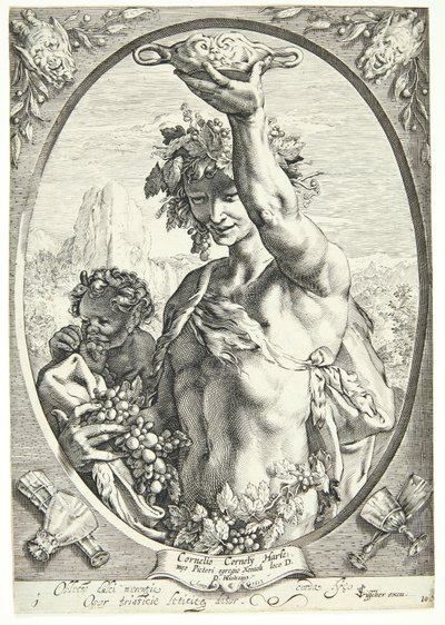 Klogskab af Jacob Matham