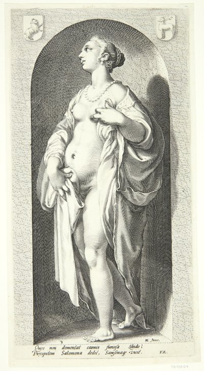 Vellyst af Jacob Matham