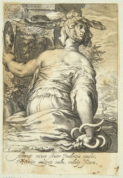 Visdom af Jacob Matham