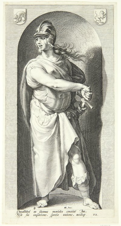 Fred af Jacob Matham