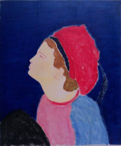 Claude, 1993 af Jacob Sutton