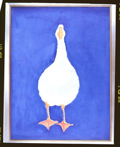 Det er en dejlig dag at være en gås, 2000 af Jacob Sutton