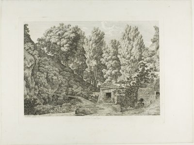 Til castiliansk Civita af Jacob Wilhelm Mechau