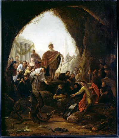 Daniel dræber Ba