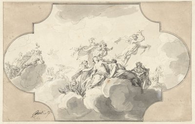 Merkur stjæler Venus