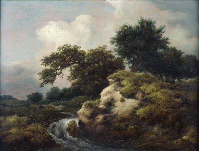  af Jacob van Ruisdael