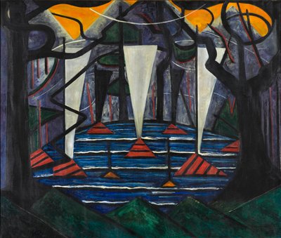billede nr. 23, 1915. af Jacoba Berendina van Heemskerck van Beest