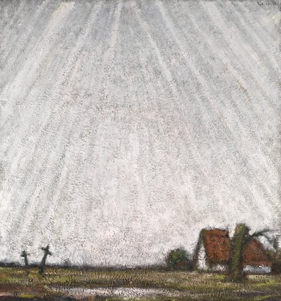 Heaven upon the Rubble (olie på lærred) af Jacobs Smits
