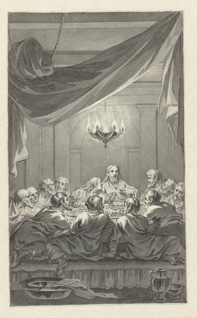 Herrens nadver af Jacobus Buys
