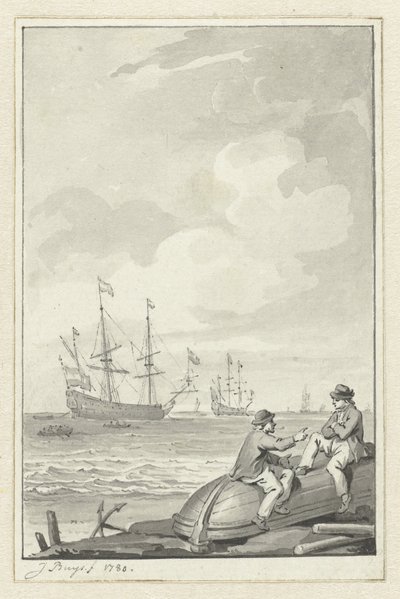 havlandskab af Jacobus Buys