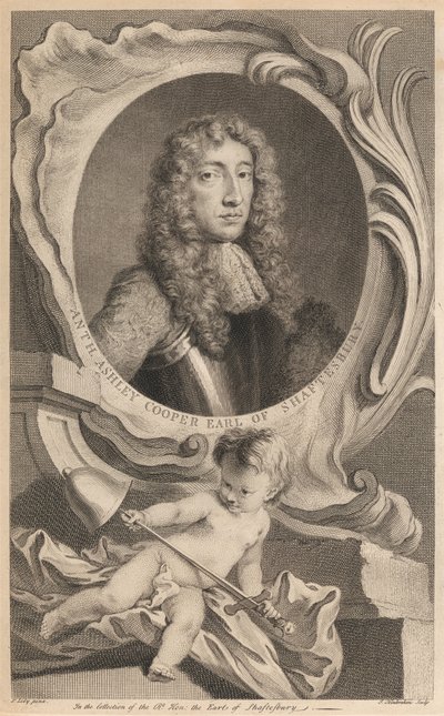  af Jacobus Houbraken