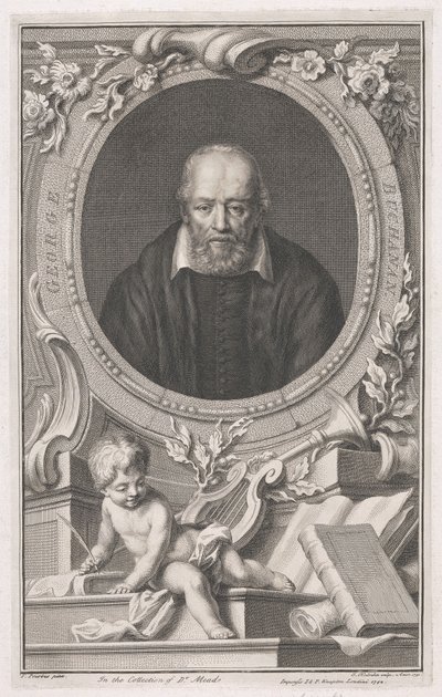  af Jacobus Houbraken