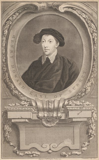  af Jacobus Houbraken