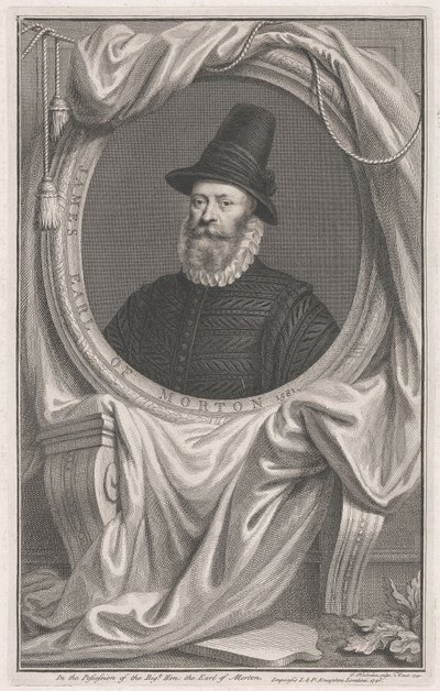  af Jacobus Houbraken