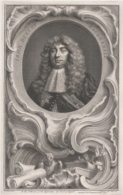  af Jacobus Houbraken