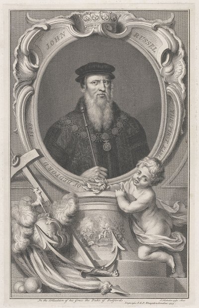  af Jacobus Houbraken