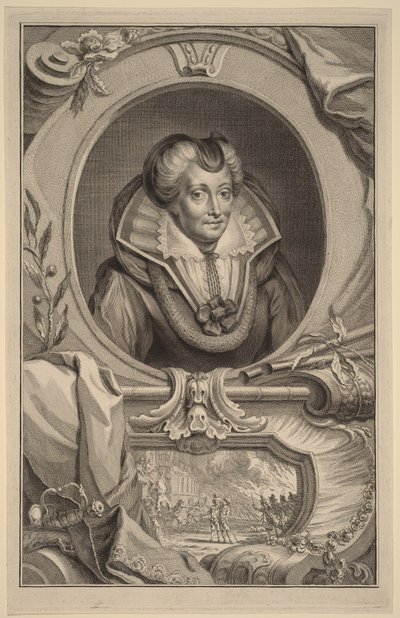  af Jacobus Houbraken