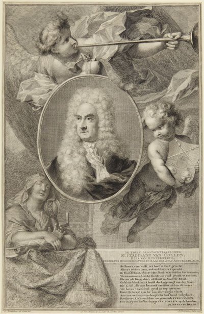  af Jacobus Houbraken