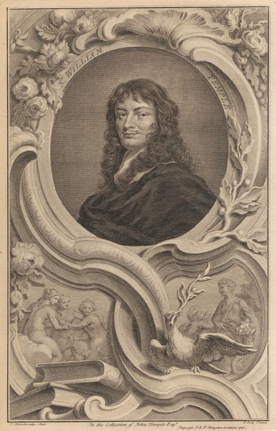  af Jacobus Houbraken