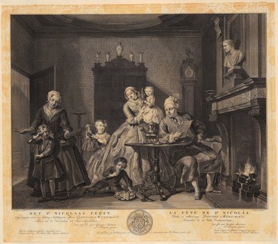  af Jacobus Houbraken