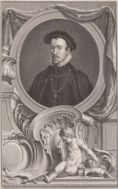  af Jacobus Houbraken