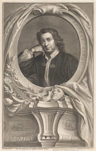  af Jacobus Houbraken