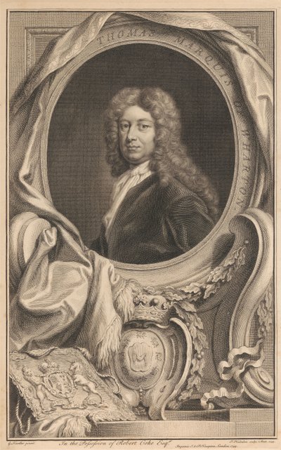  af Jacobus Houbraken