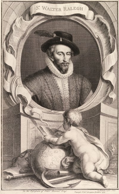 Uden titel af Jacobus Houbraken