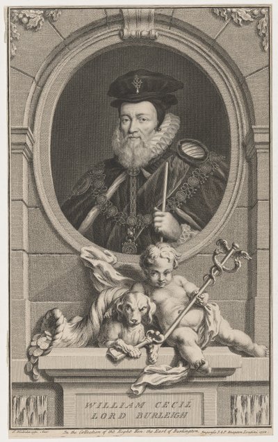  af Jacobus Houbraken