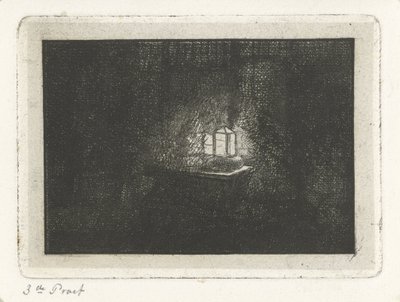 Lanterne af Jacobus Ludovicus Cornet