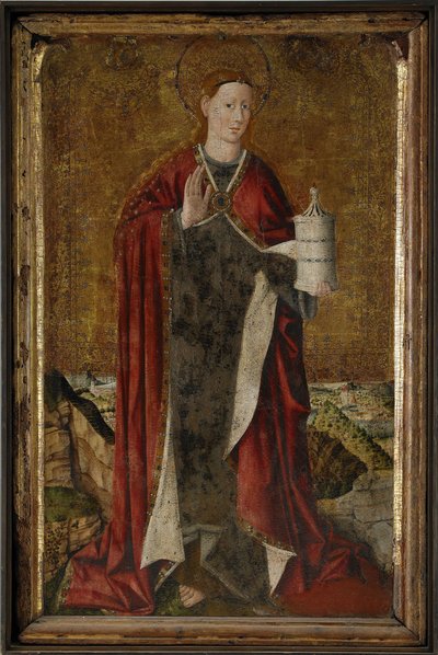 Sankt Maria Magdalena, ca. 1450 af Jacomart,