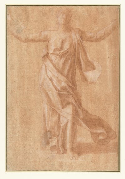 Mary til antagelse af Jacopino del Conte (attributed to)