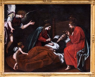  af Jacopo (1592-1664) Vignali