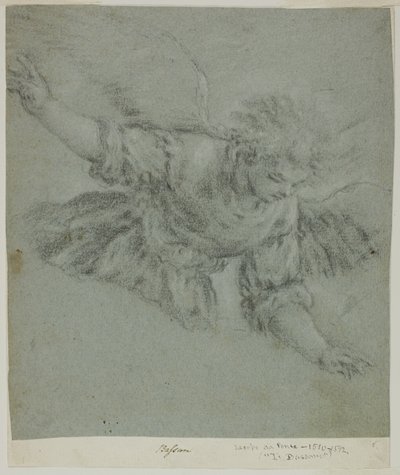 Engel af Jacopo Bassano
