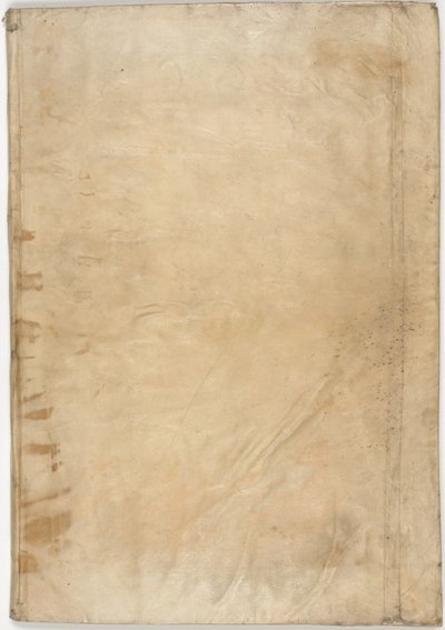 Beskrivelse af Sacro Monte della Vernia af Jacopo Ligozzi