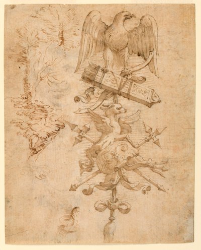 Trofæ af Jacopo Ligozzi