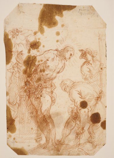 Flageleringen af Jacopo Palma