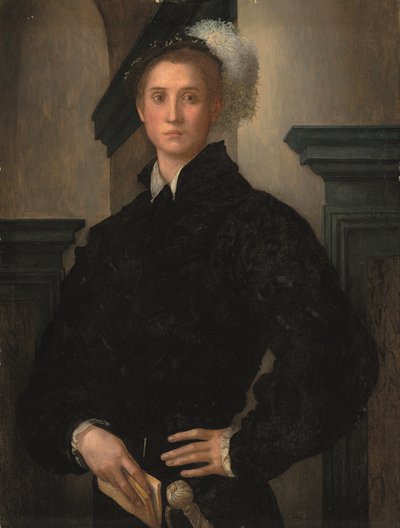 Portræt af Cosimo I de
