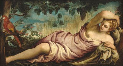 Sommer, ca. 1555 af Jacopo Robusti Tintoretto