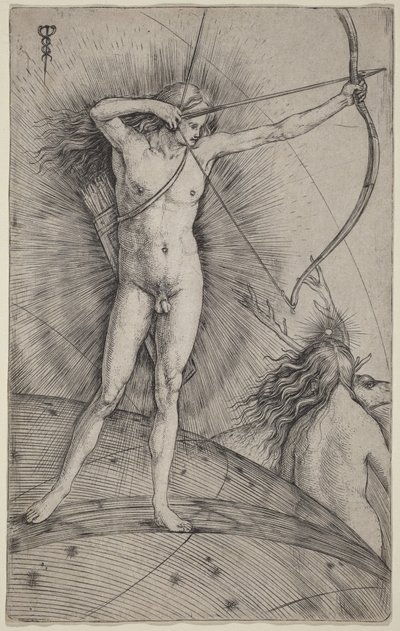 Apollo og Diana af Jacopo de