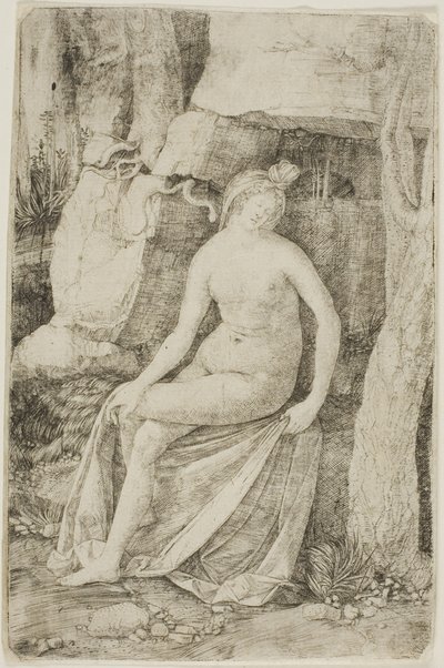Kleopatra af Jacopo de