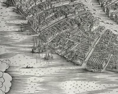 The Guidecca af Jacopo de