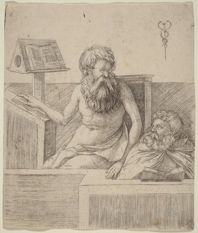 To filosoffer af Jacopo de