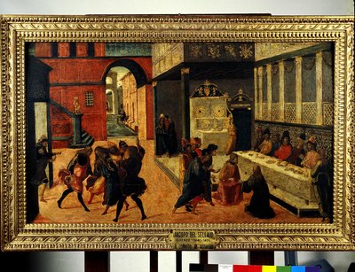 Ukendt billede af Jacopo del Sellaio